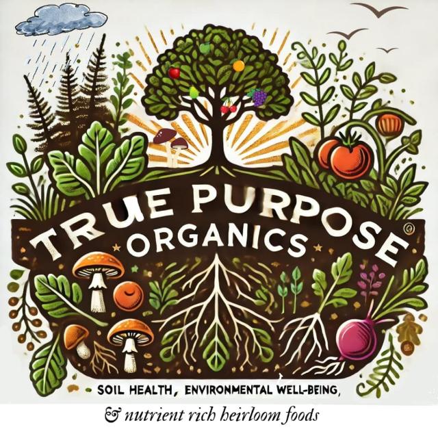 True Purpose Organics